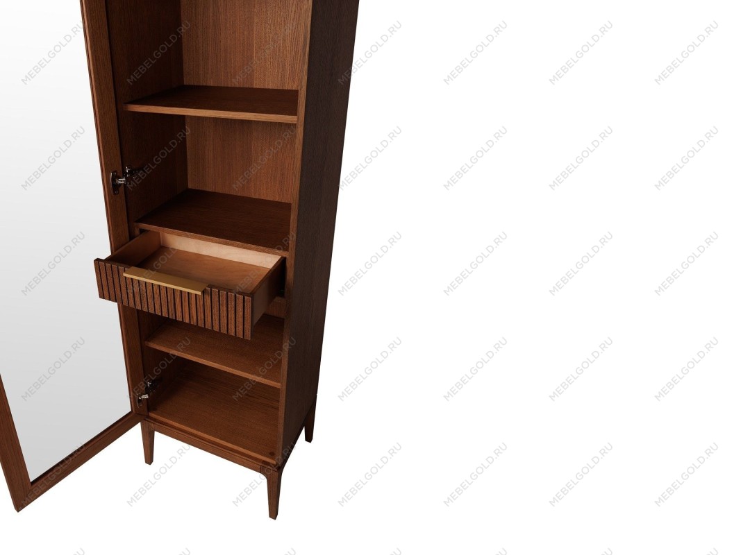 Витрина 1 дверная левая Bryce | изображение 3