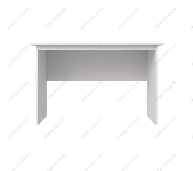 КАСТОР (KULLEN) стол письменный ИКЕА / IKEA 120х65 белый | изображение 1