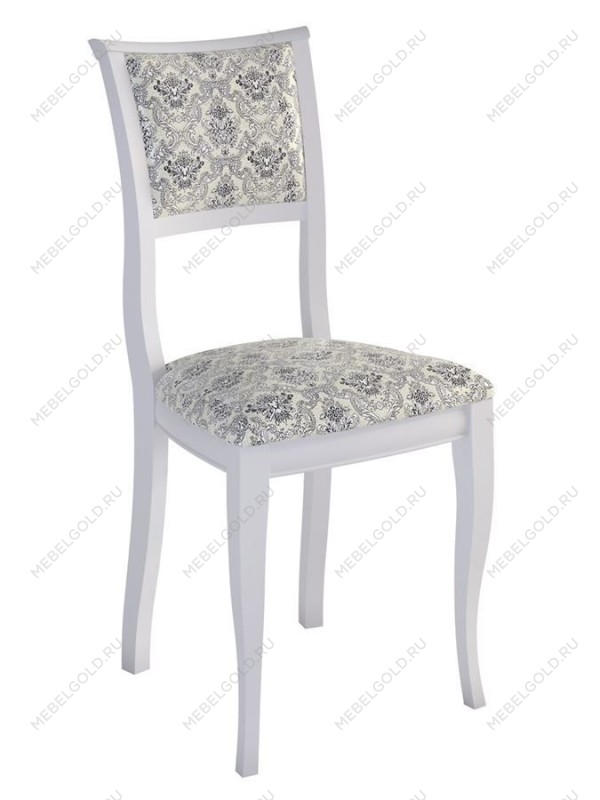 Стул Кентавр (Белый/ткань Imperator)