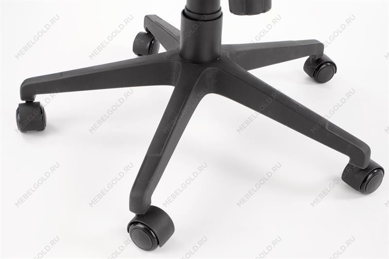 Кресло компьютерное Halmar RUBIO (серый/черный) | изображение 7