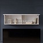 Полка навесная Тиффани 1D вудлайн кремовый | изображение 3