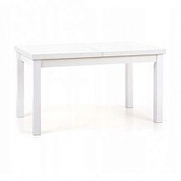 Стол обеденный Halmar TIAGO 2, раскладной (белый)