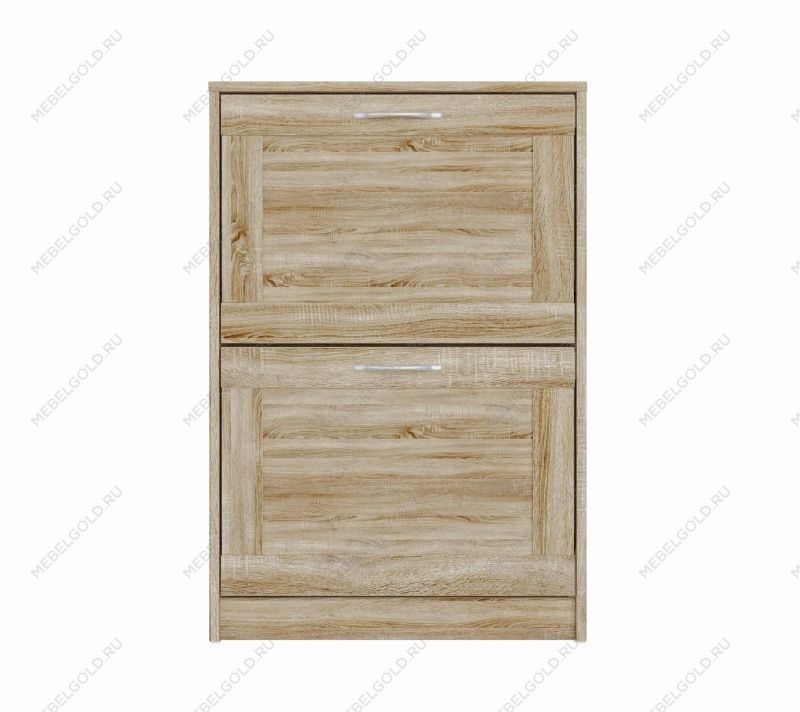 БРИМНЭС / СИРИУС тумба ИКЕА / IKEA для обуви 60х89 сонома | изображение 1