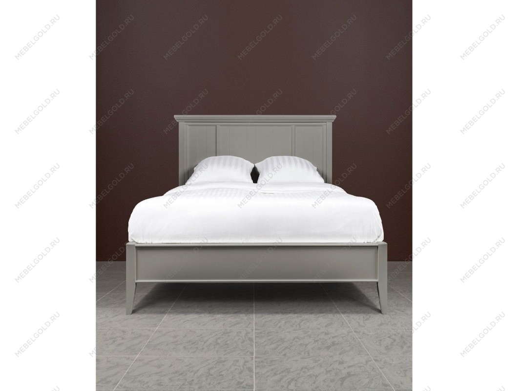 Кровать полутораспальная 120 Manhattan (Серый) | изображение 3