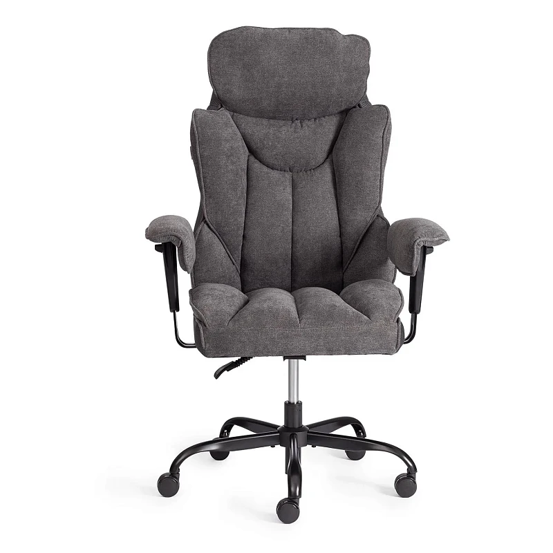 Компьютерное кресло Comfy BL, ткань, серый | изображение 6