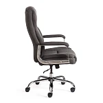 Компьютерное кресло Appolon, ткань, т.-серая | изображение 2