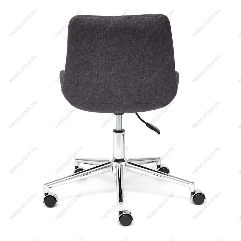 Кресло STYLE Серый, ткань | изображение 8