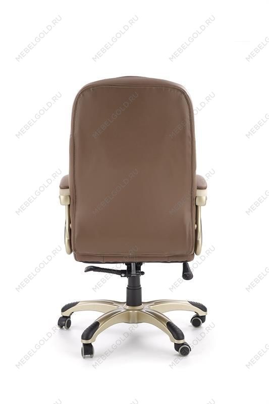 Кресло компьютерное Halmar CARLOS (бежевый) | изображение 3