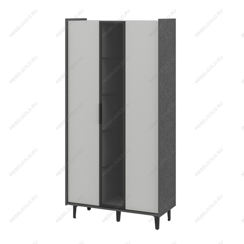 Шкаф Модена Лунный камень МН-048-01