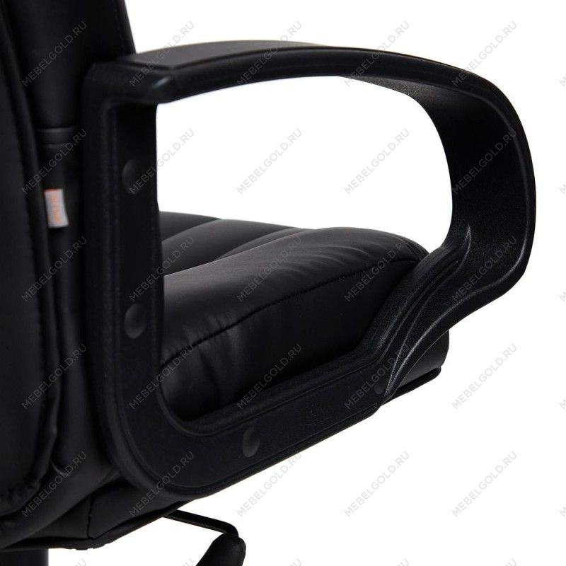 Кресло СН833 Черный, искусственная кожа | изображение 4