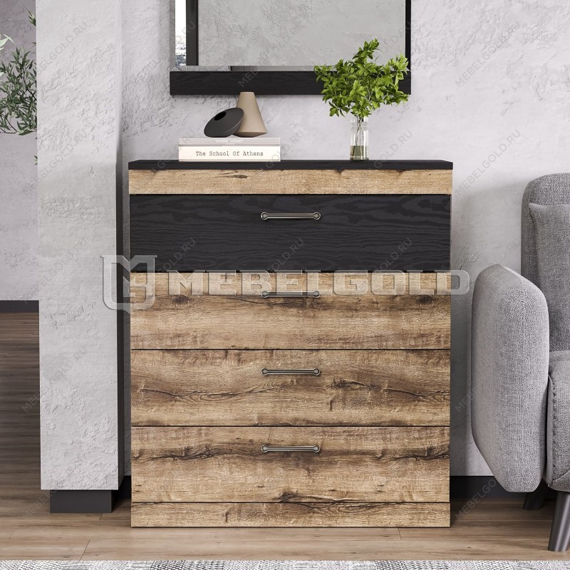 Комод Джаггер 4S | изображение 1