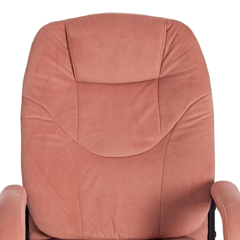 Кресло COMFORT LT (22), флок, розовый, 137 | изображение 6