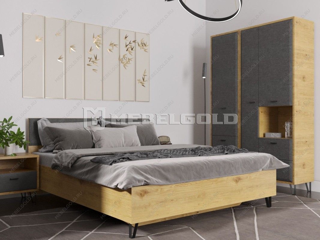 Спальня Грейс 5