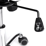 Кресло URBAN, кож/зам, черный, 36-6 | изображение 14