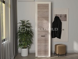 Шкаф 1-створчатый Оливия 1DG