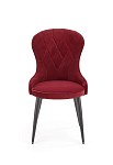 Стул кухонный Halmar K366 (бордовый) | изображение 4