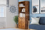 Стеллаж Индиана JREG2DO дуб саттер | изображение 2