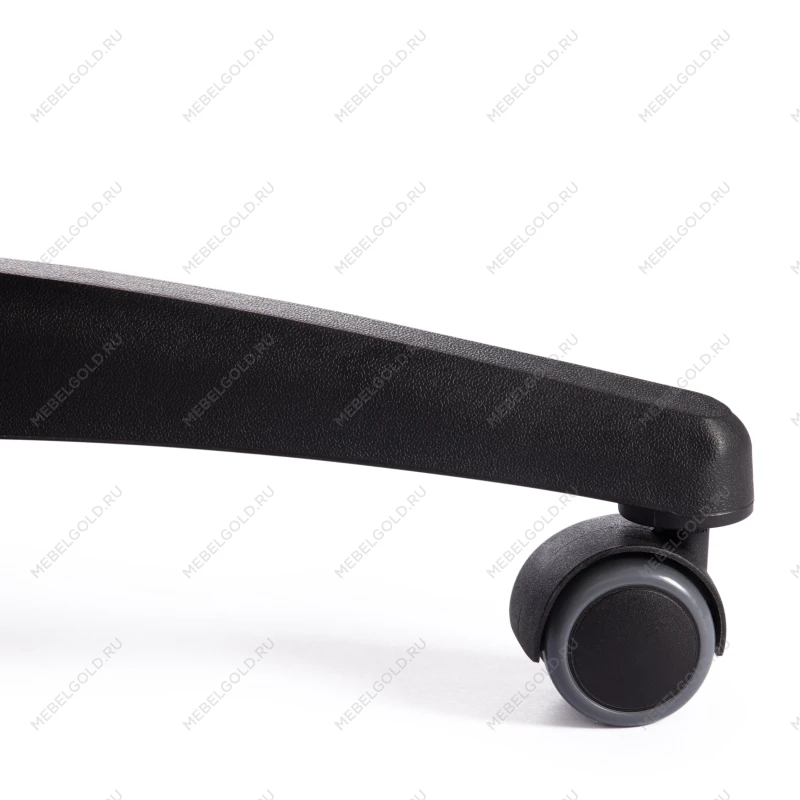 Кресло DRIVER (22), кож/зам/ткань, коричневый/бронза, 36-36/TW-21 | изображение 18