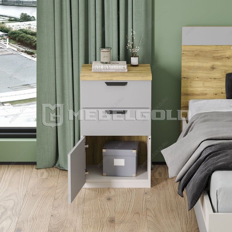 Тумба Модерн 1D2S | изображение 3