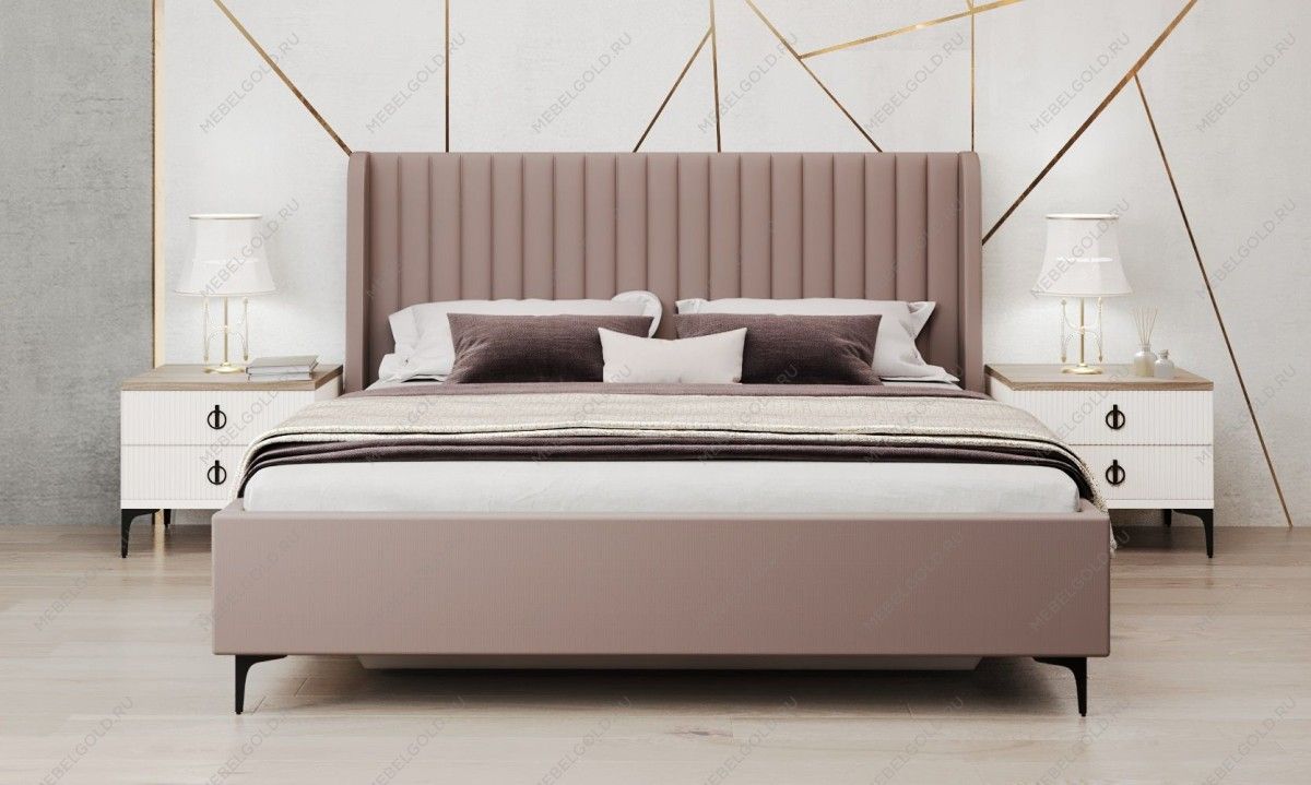 Кровать Стелла 180х200 белый | изображение 2