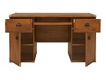 Стол письменный Индиана JBIU2D2S дуб саттер | изображение 2