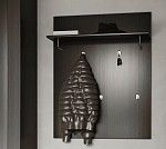 БРИМНЭС / СИРИУС вешалка ИКЕА / IKEA 78х100 Дуб Венге | изображение 3