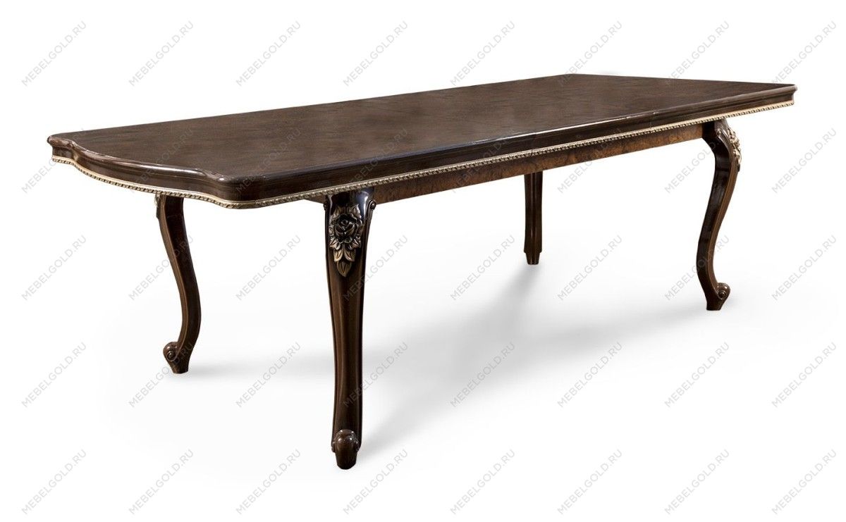 Стол Джоконда корень дуба глянец | изображение 1