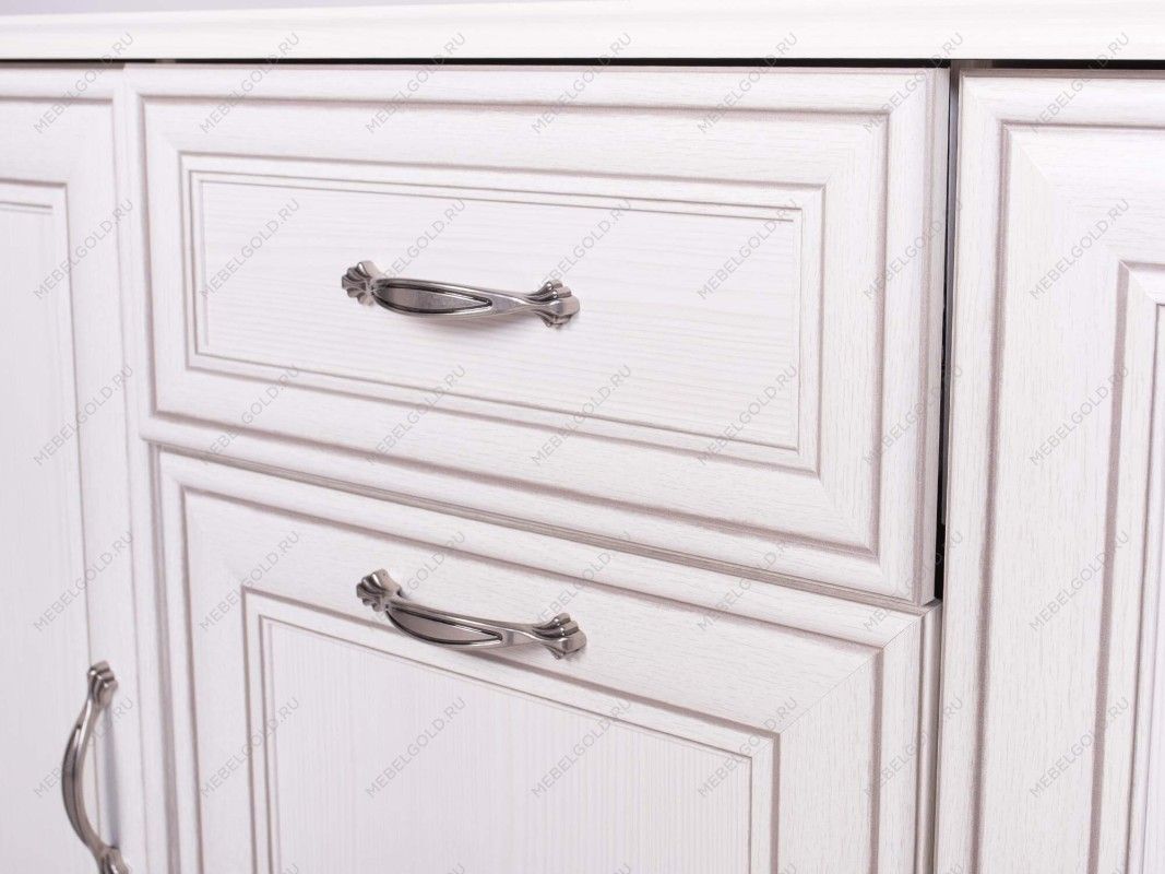 Тумба Тиффани 3D1S вудлайн кремовый - Выставка Балашиха | изображение 6