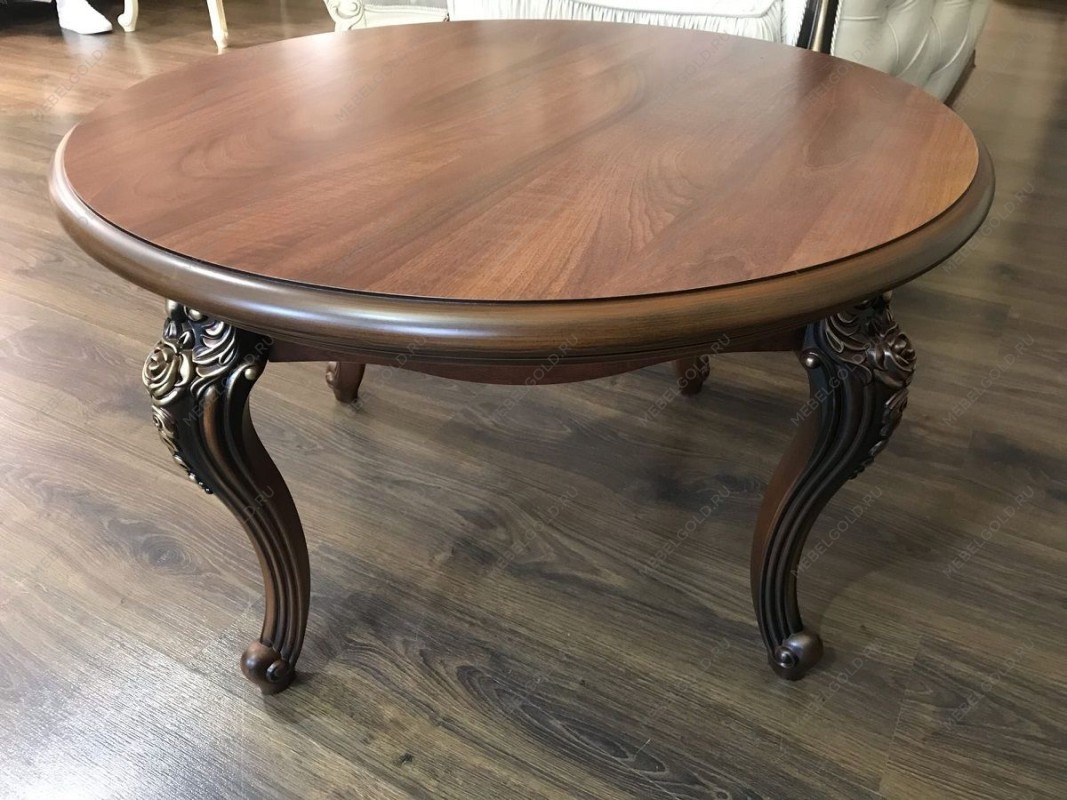 Столик круглый Илона караваджо | изображение 5