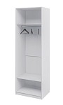 Шкаф Отис МН-039-06 П7 с фасадом МДФ (белый) | изображение 1