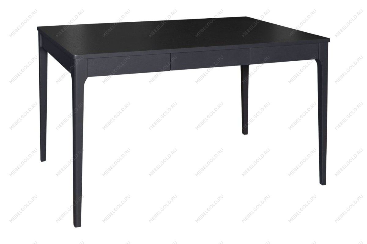 Стол обеденный, с 1 ящиком Сохо, графит
