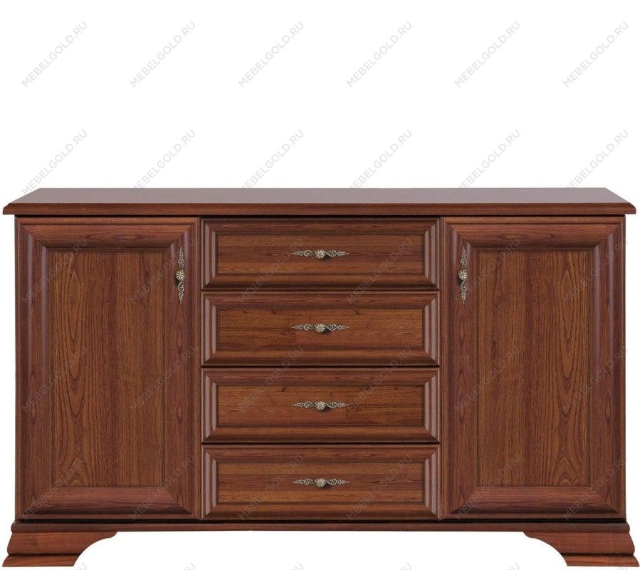 Тумба Кентаки KOM2D4S каштан - Выставка Балашиха