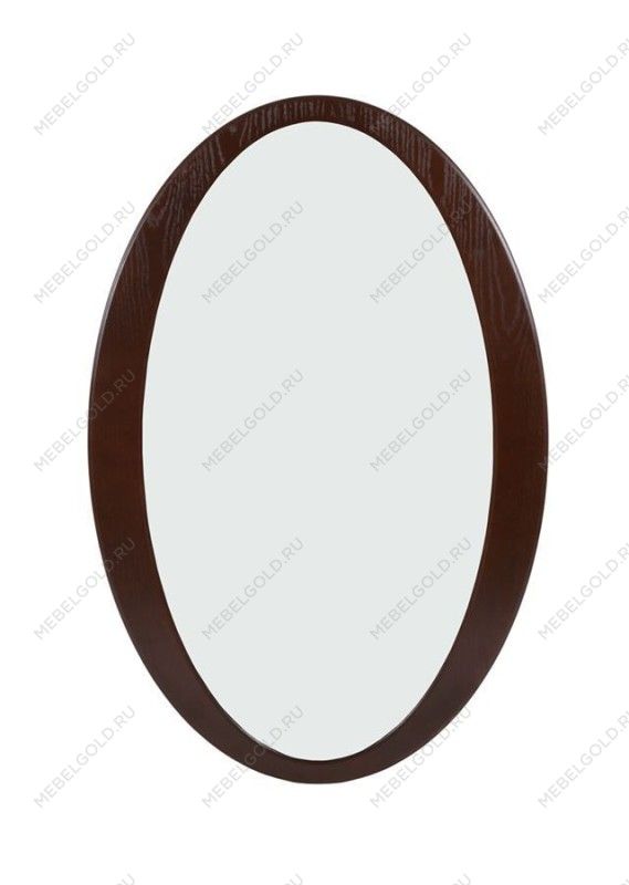 Зеркало Шарлиз (орех)