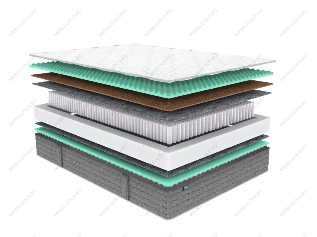 Матрас ОК Релакс С1000 160х200