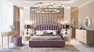 Мебель Римини (Латте)