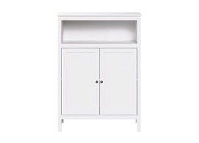 Шкаф Ева (Хельга) REG2D/125 белый