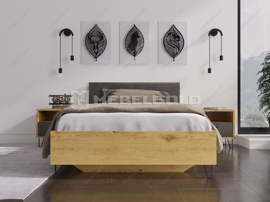 Кровать Грейс LOZ120х200 | изображение 1