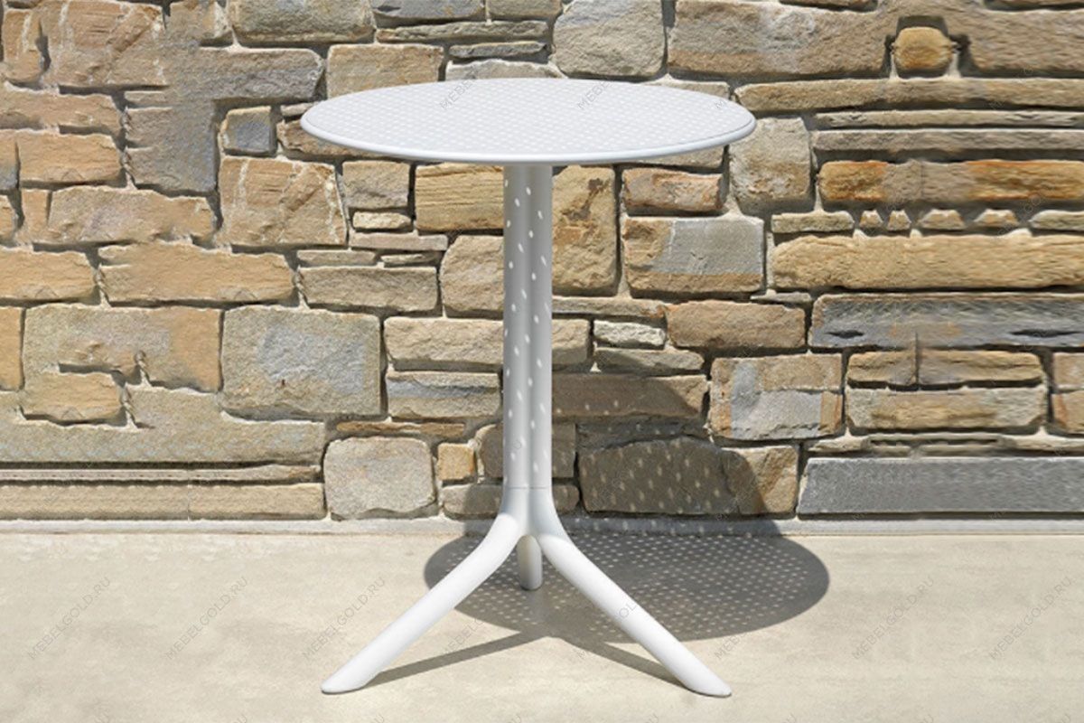 Стол Nardi Step, белый | изображение 5