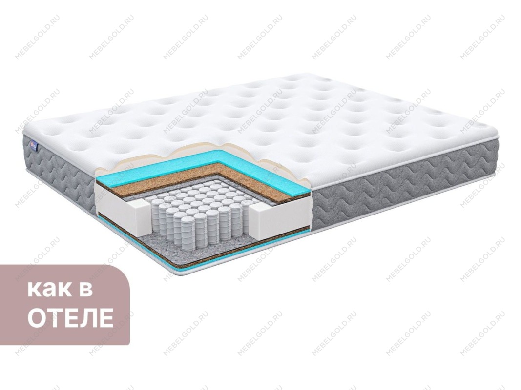 Матрас Bliss Choice + 200х190