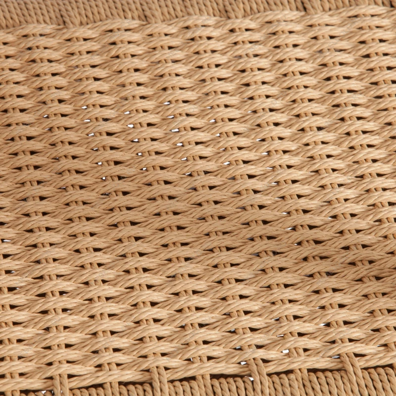 Стул VANHEIM, дерево вяз/бечевка, Груша (№3), 46х45х83 см | изображение 8