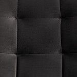 Стул полубарный CHILLY (mod. 7095пб) серый barkhat 26/черный | изображение 7