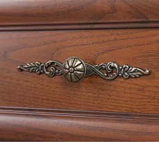 Шкаф Кентаки SZF2D1S каштан