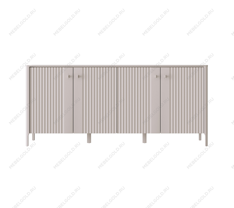 Тумба Далия KOM4D персидский жемчуг