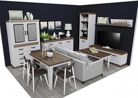 Гостиная Марсель 5