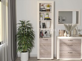 Стеллаж Оливия 1D