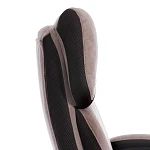 Кресло Chief metalBL, ткань, светло-коричневый, KUB 03/TW-24 | изображение 9