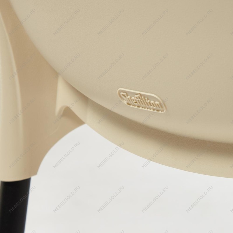 Стул GENIUS (mod 75) бежевый | изображение 2