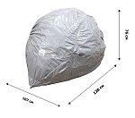 Кресло подвесное Сфера арт.CN800-2024 (стойка+основание.черн.,корзн.черн.,подуш.беж. (М)) | изображение 7