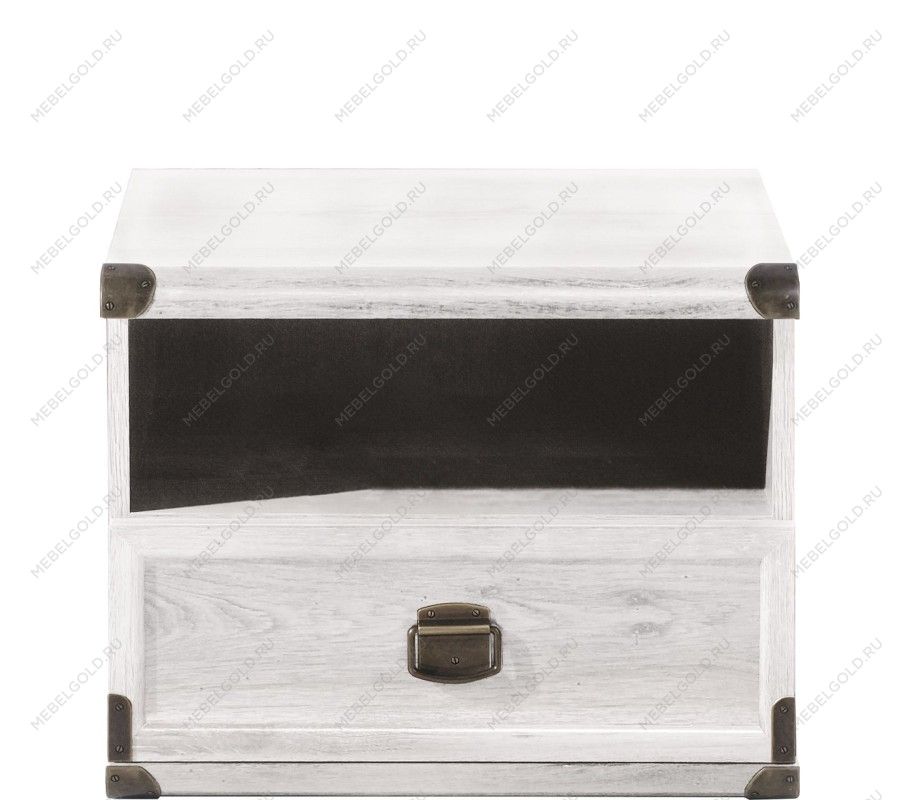 Тумба прикроватная Индиана JKOM1S сосна каньон