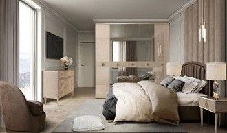 Мебель Римини СОЛО (Латте)